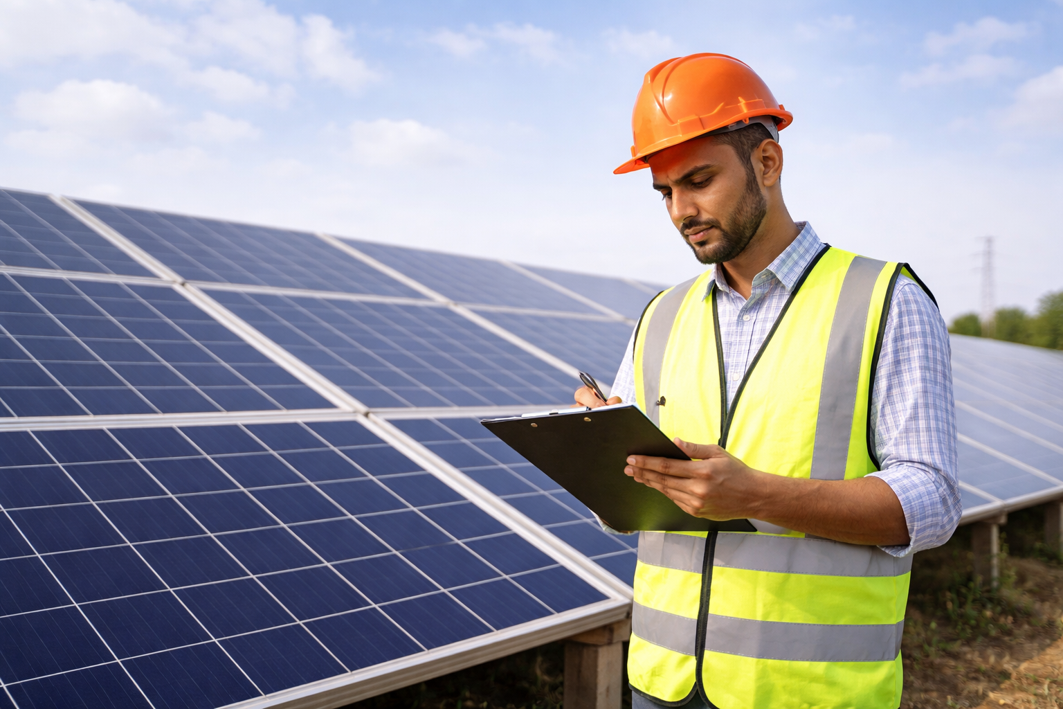 Solar Engineer