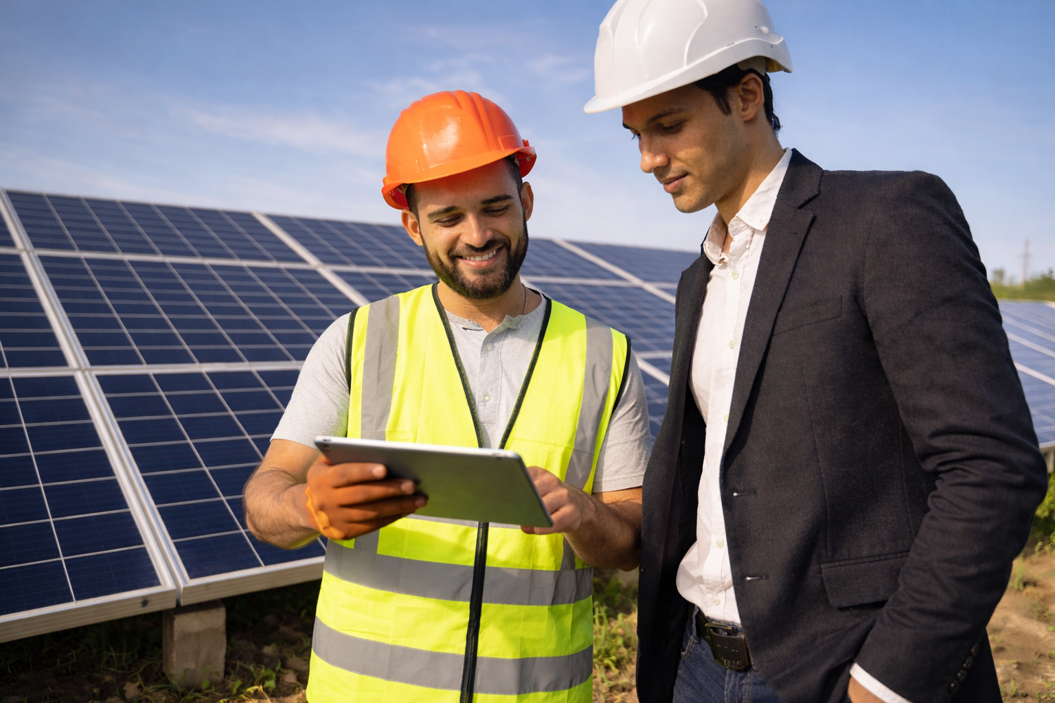 Solar Installation